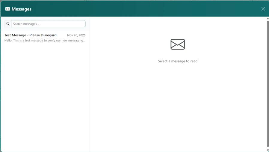 Destek Gelen Kutusu ve Biletlerim