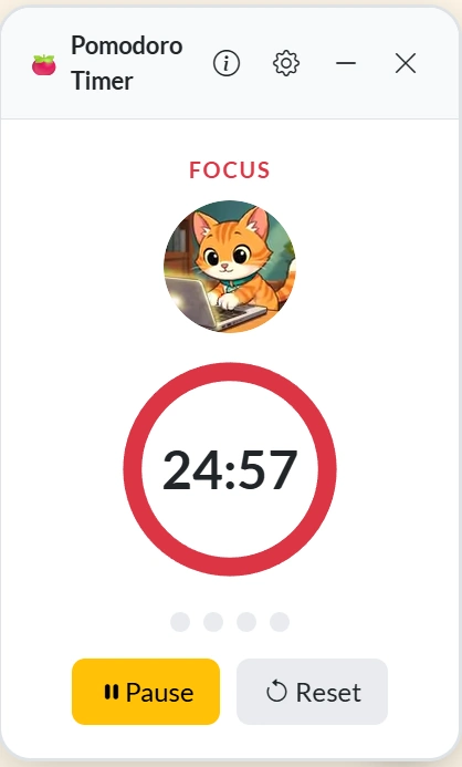 Pomodoro Timer