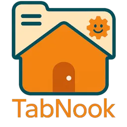 TabNook Logo